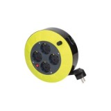 ALARGADOR PROFESIONAL 4 TOMAS 5M CABLE 3X1.5MM