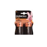 PILA ALCALINA DURACELL PLUS LR20 (D) BLISTER 2UD