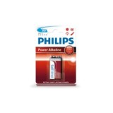 PILA ALCALINA PHILIPS 9V BLISTER 1 UNIDAD