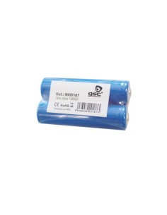 PILA RECARGABLE 18650 2200MAH PACK 2 UNIDADES