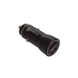 CARGADOR COCHE USB TIPO C + A QUICK CHARGE 3.0