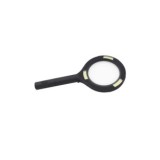 LUPA LED CON LUZ 3 AUMENTOS 3W GARSACO