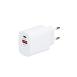 CARGADOR GAN USB-C + USB-A CARGA RÁPIDA