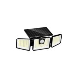 APLIQUE SOLAR LED MARLO 7W CON SENSOR 6500K