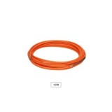 GUÍA PASACABLES FIBRA VIDRIO Y METAL 4MM 10M