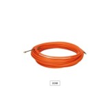 GUÍA PASACABLES FIBRA VIDRIO Y METAL 4MM 20M