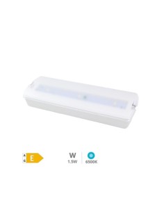 LUMINARIA LED EMERGENCIA MARANG 3W