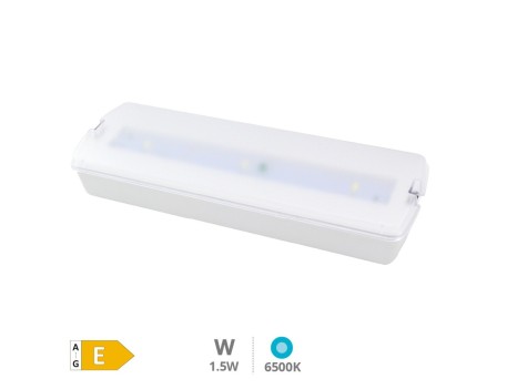 LUMINARIA LED EMERGENCIA MARANG 3W
