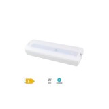 LUZ EMERGENCIA LED MARANG 0.7W 70 LÚMENES