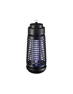 MATA INSECTOS ELÉCTRICO BALONGA 6W 80M² NEGRO