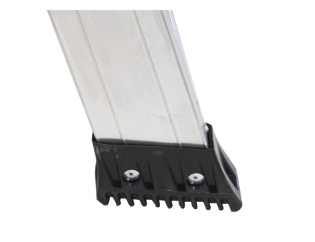 ESCALERA MÓVIL TIJERA FLY 4 PELDAÑOS ALUMINIO