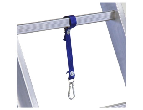 ESCALERA MÓVIL TIJERA FLY 4 PELDAÑOS ALUMINIO