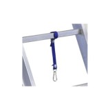 ESCALERA MÓVIL TIJERA FLY 4 PELDAÑOS ALUMINIO