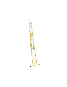 ESCALERA FIBRA TRANSFORMABLE 3 TRAMOS 10 PELD 2