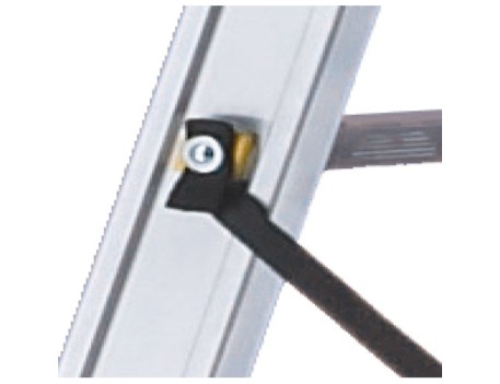 ESCALERA ALUMINIO TRANSFORMABLE 3 TRAMOS 6 PELDAÑOS