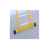 ESCALERA FIBRA VIDRIO TRANSFORMABLE 2 TRAMOS 10 PELD.