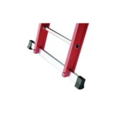 ESCALERA FIBRA VIDRIO TRANSFORMABLE 2 TRAMOS 8 PELD.