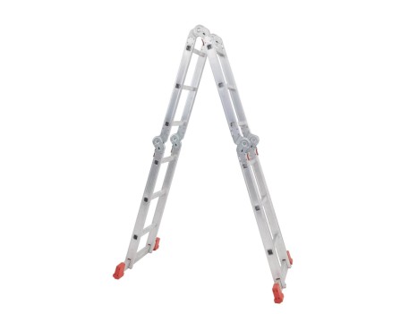 ESCALERA MULTIUSOS LADY PLUS 12 PELDAÑOS