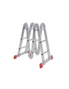 ESCALERA MULTIUSOS LADY PLUS 12 PELDAÑOS 2