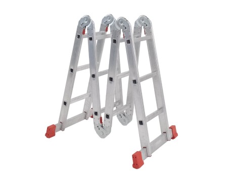 ESCALERA MULTIUSOS LADY PLUS 12 PELDAÑOS