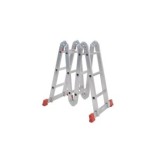 ESCALERA MULTIUSOS LADY PLUS 12 PELDAÑOS