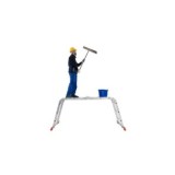 ESCALERA MULTIUSOS LADY PLUS 12 PELDAÑOS