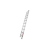 ESCALERA TELESCÓPICA ALUMINIO 1 TRAMO 2.60M