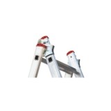 ESCALERA TRANSFORMABLE 2 TRAMOS 11 PELDAÑOS