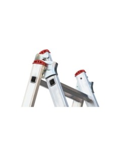 ESCALERA TRANSFORMABLE 2 TRAMOS 9 PELDAÑOS 2