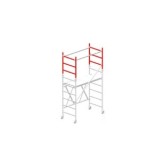 MÓDULO D3 ANDAMIO ALUMINIO 0.90M MILLENNIUM