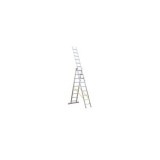 ESCALERA TRANSFORMABLE SVELT 3 TRAMOS 7 PELDAÑOS