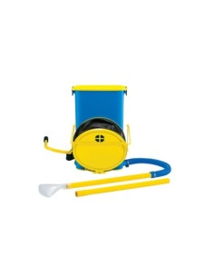 ESPOLVOREADOR MANUAL POLMAX 9L GOIZPER