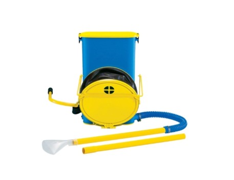 ESPOLVOREADOR MANUAL POLMAX 9L GOIZPER