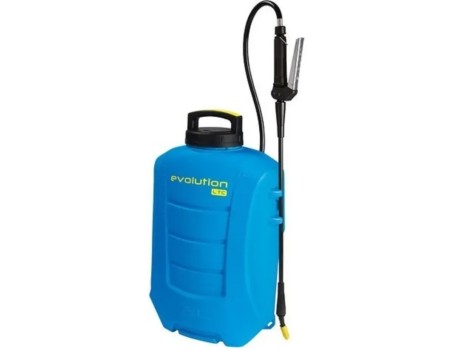 PULVERIZADOR A BATERÍA EVOLUTION 15L 12V GOIZPER