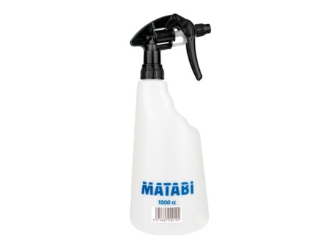 PULVERIZADOR DOMÉSTICO DE GATILLO 1L GOIZPER