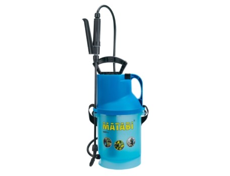 PULVERIZADOR BERRY 5 LITROS GOIZPER
