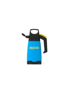 PULVERIZADOR A PRESIÓN EVOLUTION 2 BO 1,5L GOIZPER