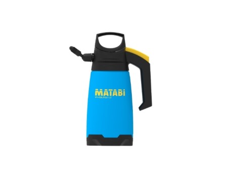 PULVERIZADOR A PRESIÓN EVOLUTION 2 BO 1,5L GOIZPER