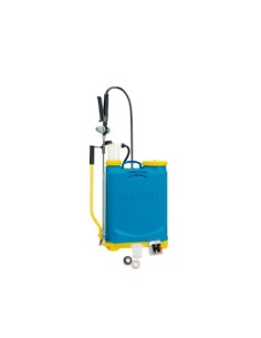 PULVERIZADOR MANUAL ESPALDA SUPER AGRO 16L GOIZPER