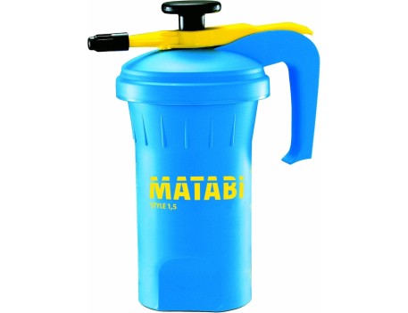 PULVERIZADOR MANUAL STYLE 1.5L GOIZPER