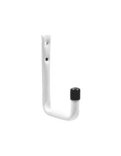 COLGADOR 756-125 ACERO BLANCO AMIG