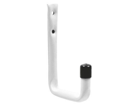 COLGADOR 756-125 ACERO BLANCO AMIG