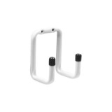COLGADOR 756-75 ACERO BLANCO AMIG