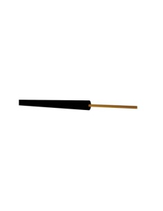 CABLE HILO FLEXIBLE COBRE 1X1,5MM NEGRO PVC