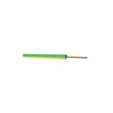 CABLE HILO FLEXIBLE 1X1,5MM TIERRA VERDE-AMARILLO