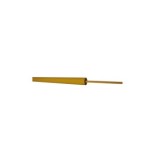 CABLE HILO FLEXIBLE COBRE 1X1,5MM MARRÓN PVC