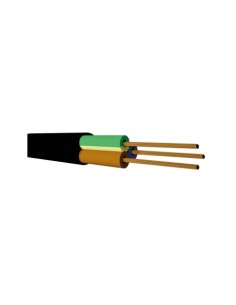 CABLE MANGUERA NEGRO 3X1.5MM 100M GARSACO
