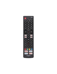 MANDO UNIVERSAL COMPATIBLE SMART TV LG NEGRO