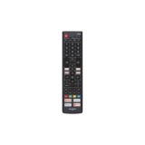 MANDO UNIVERSAL COMPATIBLE SMART TV LG NEGRO