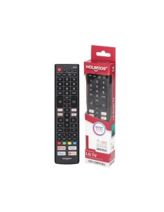 MANDO UNIVERSAL COMPATIBLE SMART TV LG NEGRO 2